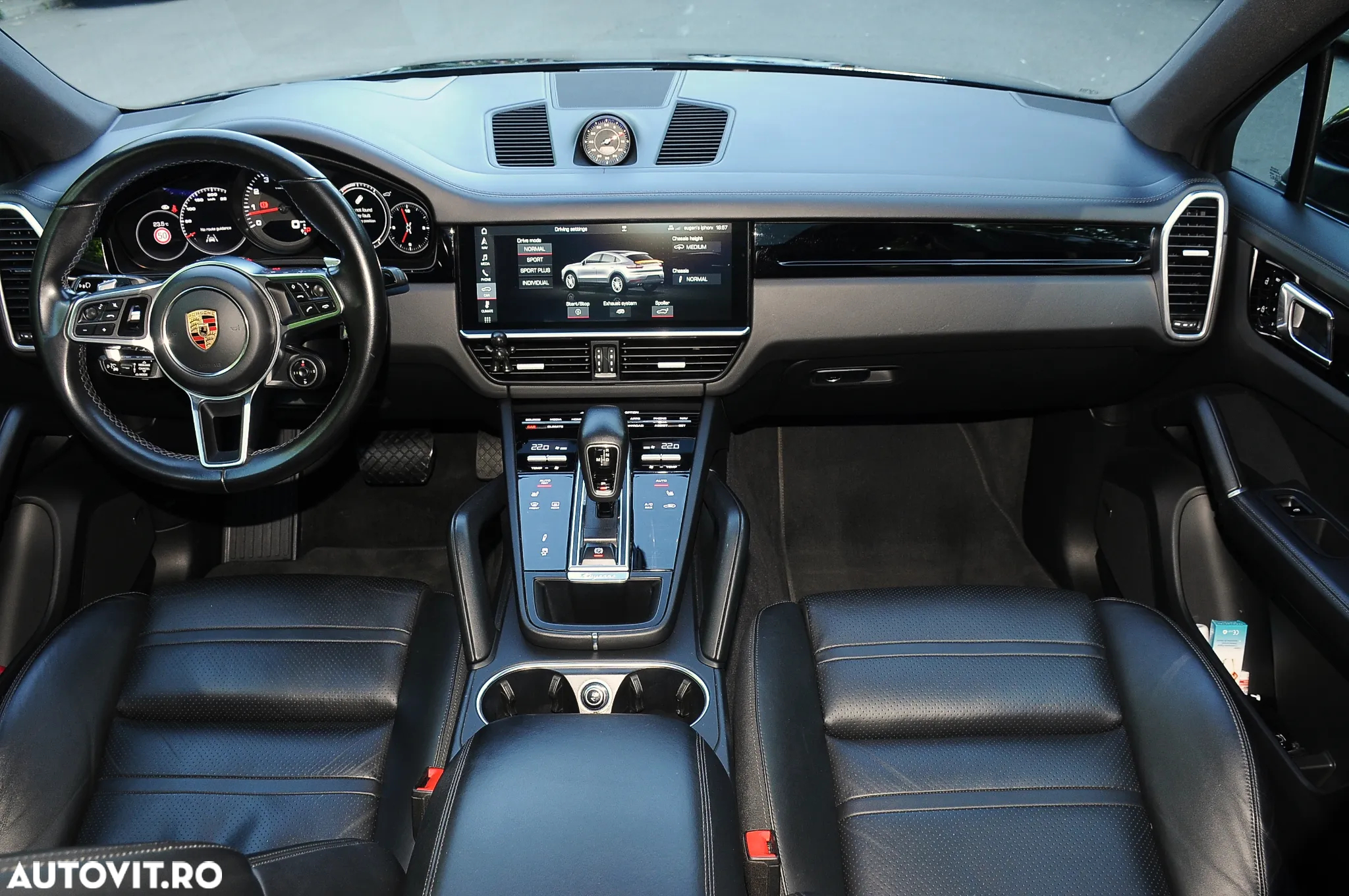 Porsche Cayenne Coupe Standard - 7