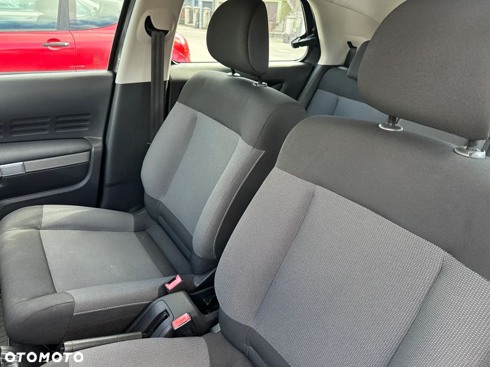 Citroën C4 Cactus Pure Tech 110 Stop&Start Feel - 4