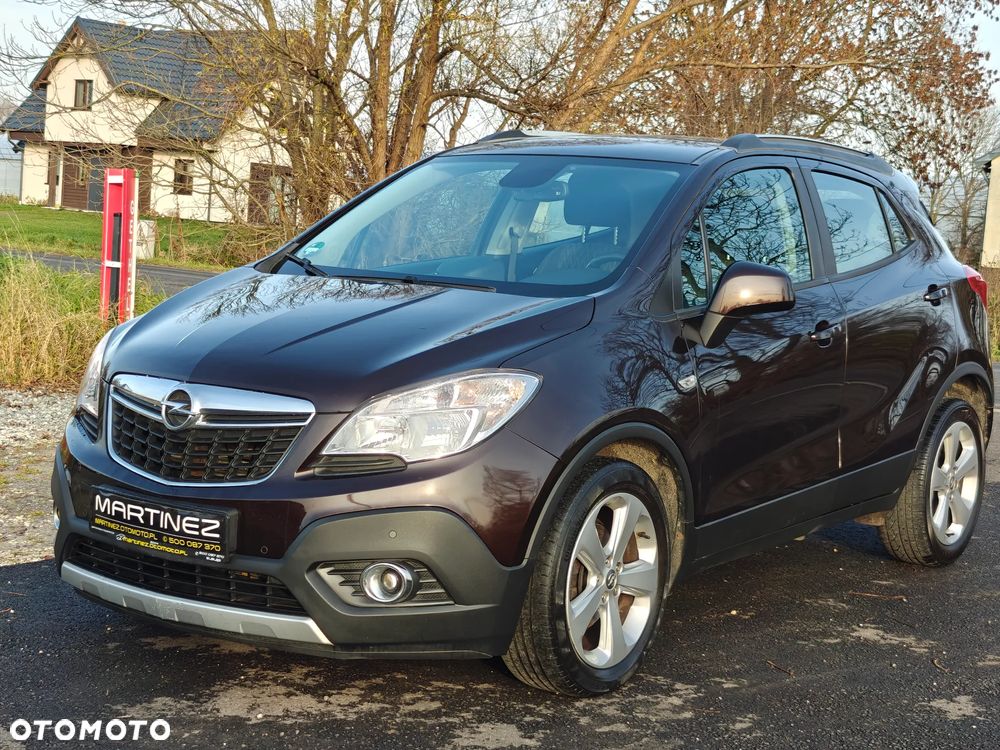 Opel Mokka - 33