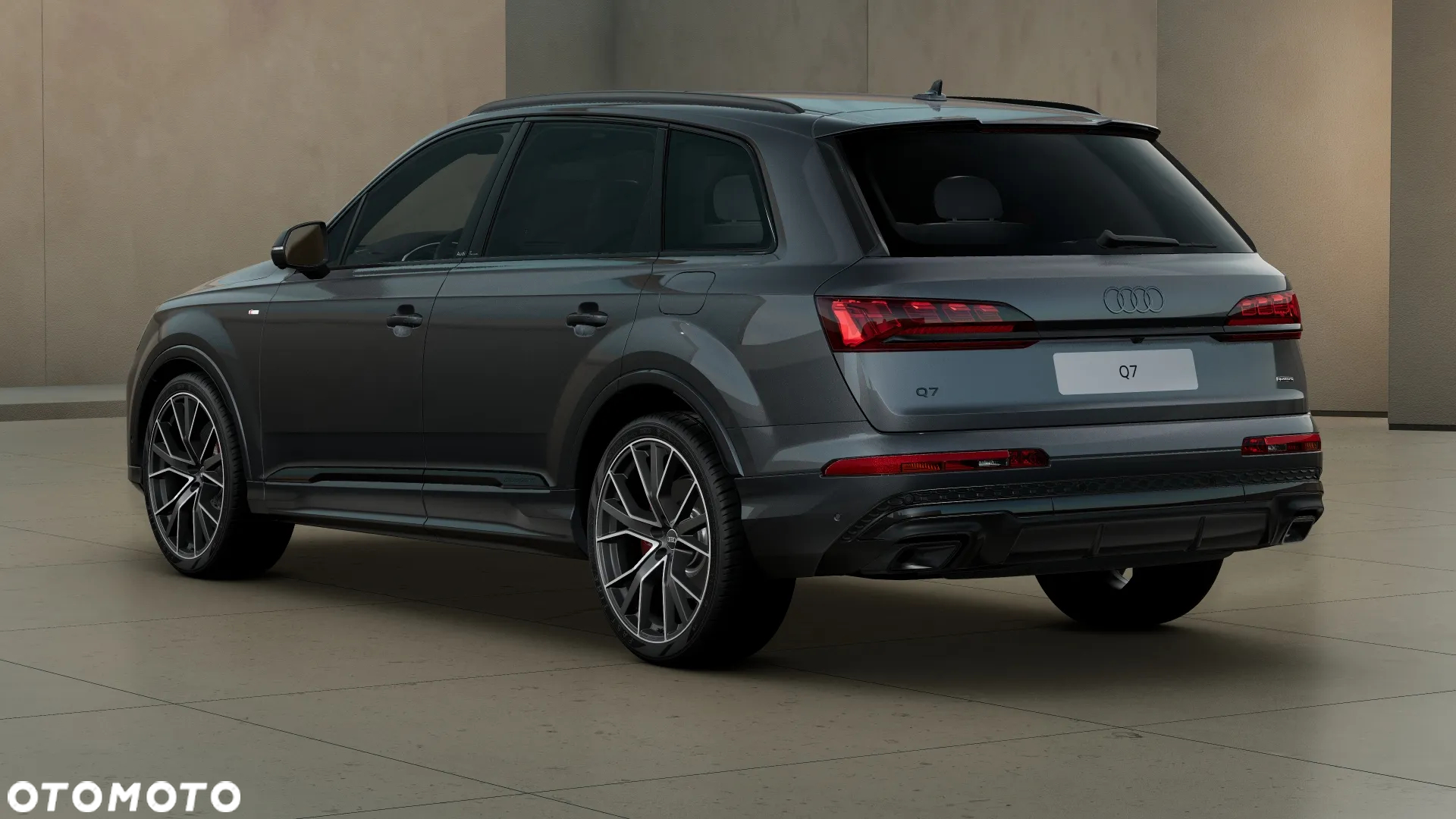 Audi Q7 60 TFSI e PHEV Quattro S Line Tiptr - 5