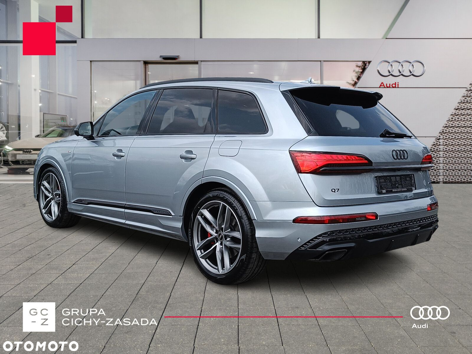 Audi Q7 - 4