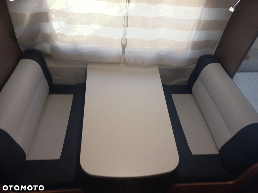 Sterckeman 420 CP Comfort, Mover, WC, Prysznic, - 13