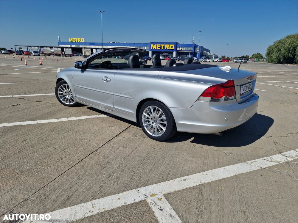 Volvo C70 D5 Aut. Summum - 17