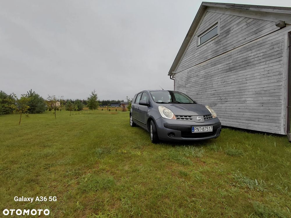 Nissan Note 1.4 Visia - 1