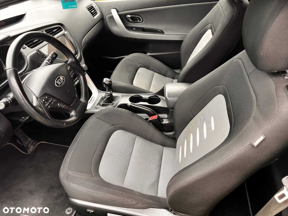 Kia Ceed - 6