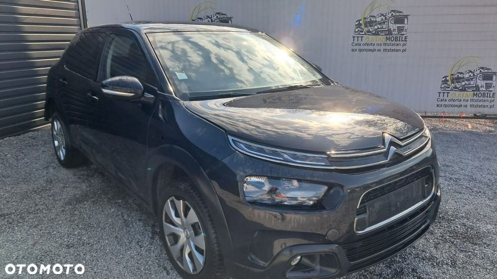 Citroën C4 Cactus - 8
