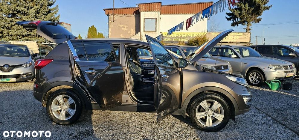 Kia Sportage - 14