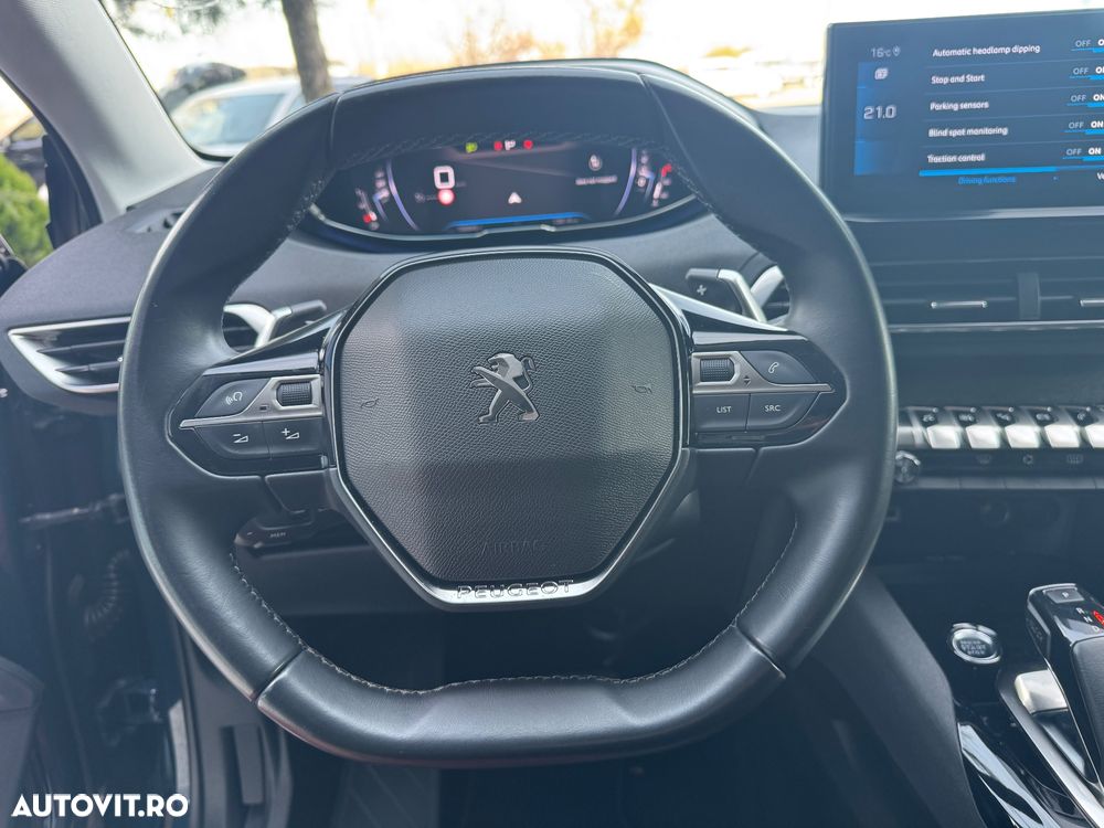 Peugeot 5008 1.2L 136 e-DCS6 MHEV Allure Pack - 19