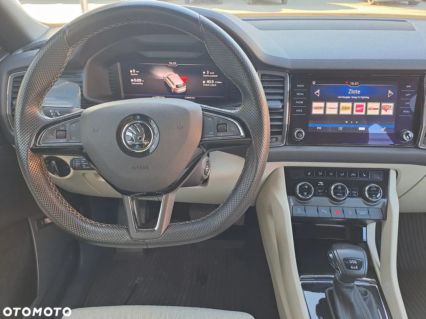 Skoda Kodiaq 2.0 TDI 4x4 Style DSG - 7