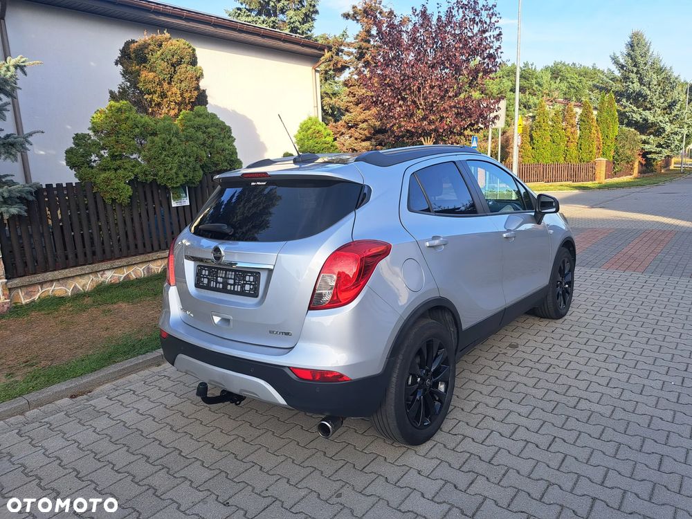 Opel Mokka X - 21