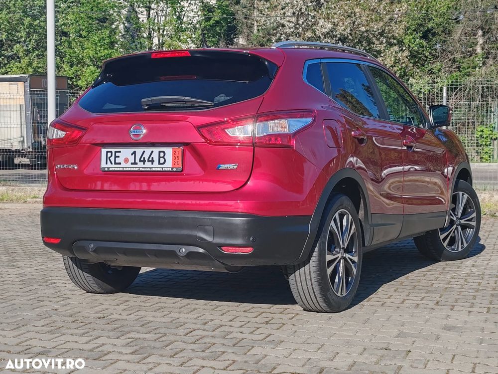 Nissan Qashqai 1.6 DCI DPF Start/Stop tekna - 3