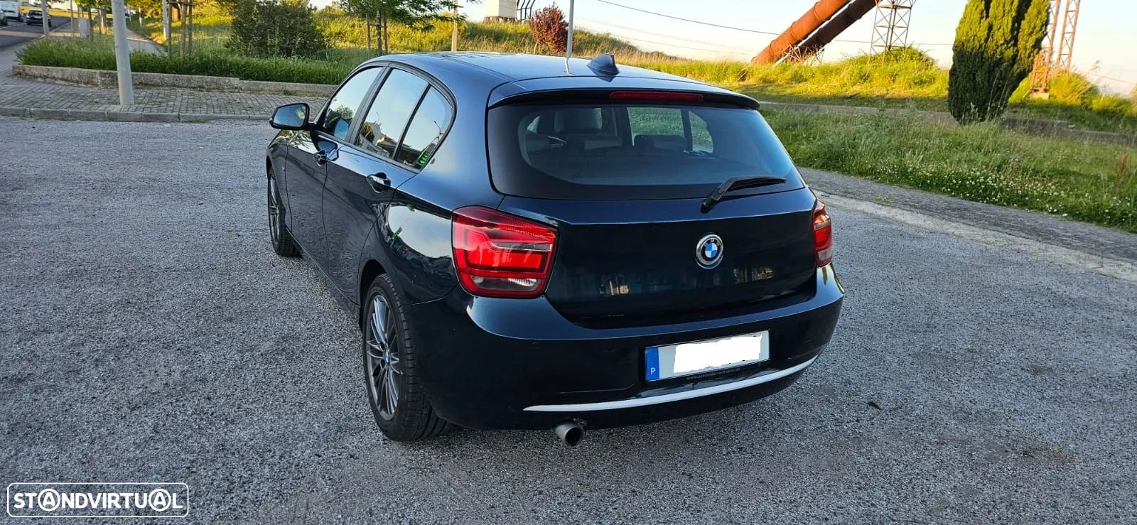 BMW 120 d Urban Line - 1