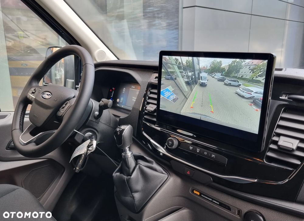 Ford Transit Brygadowy - 4