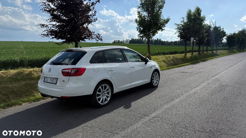 Seat Ibiza 1.2 TSI FR - 7