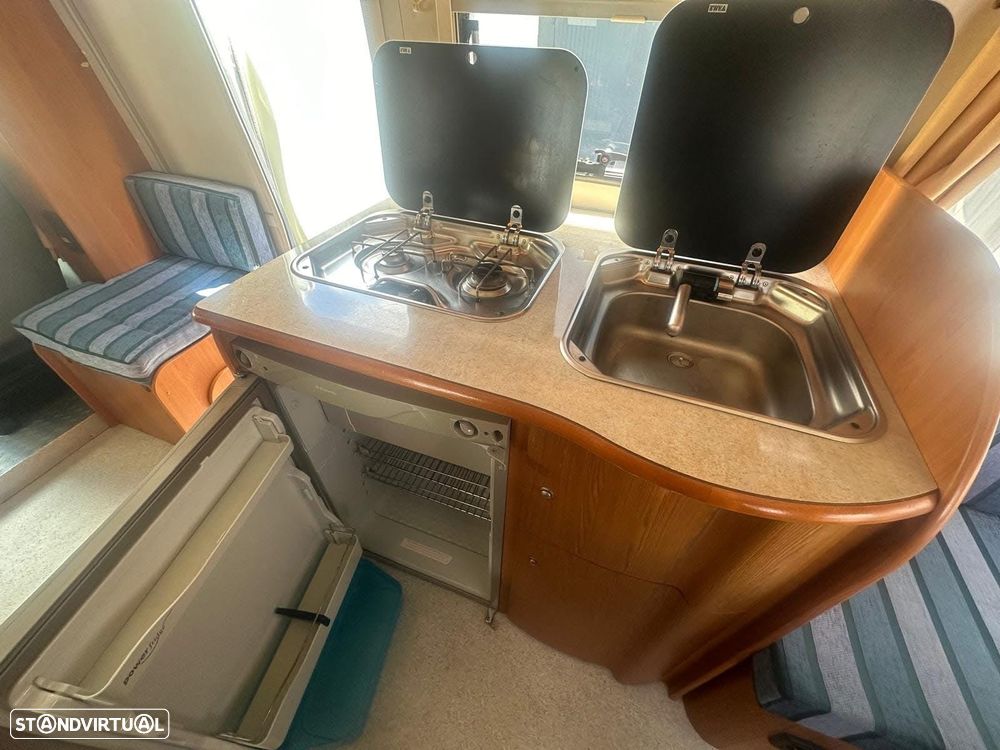 Eriba Touring Style 586 - 16