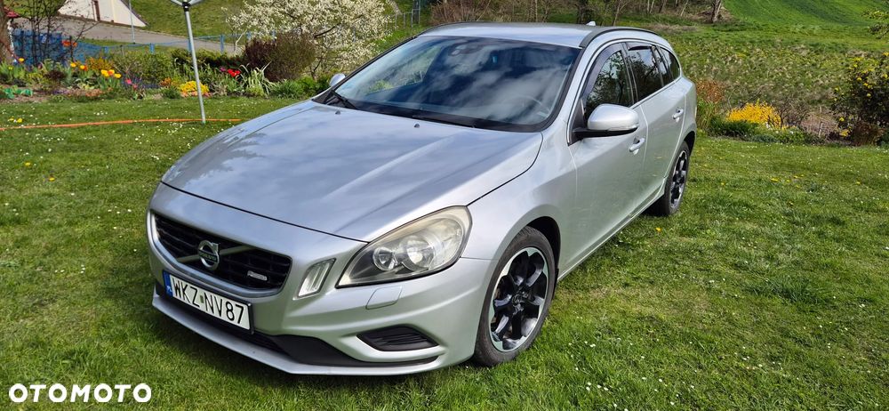 Volvo V60 D2 - 1