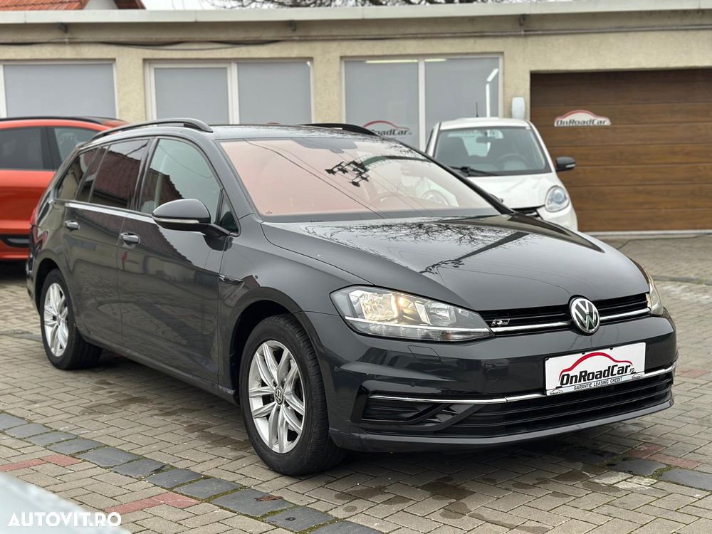 Volkswagen Golf Variant 2.0 TDI SCR 4Motion DSG Highline - 2