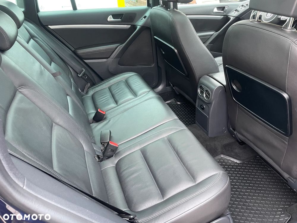 Volkswagen Tiguan 1.4 TSI 4Mot R-Style - 24