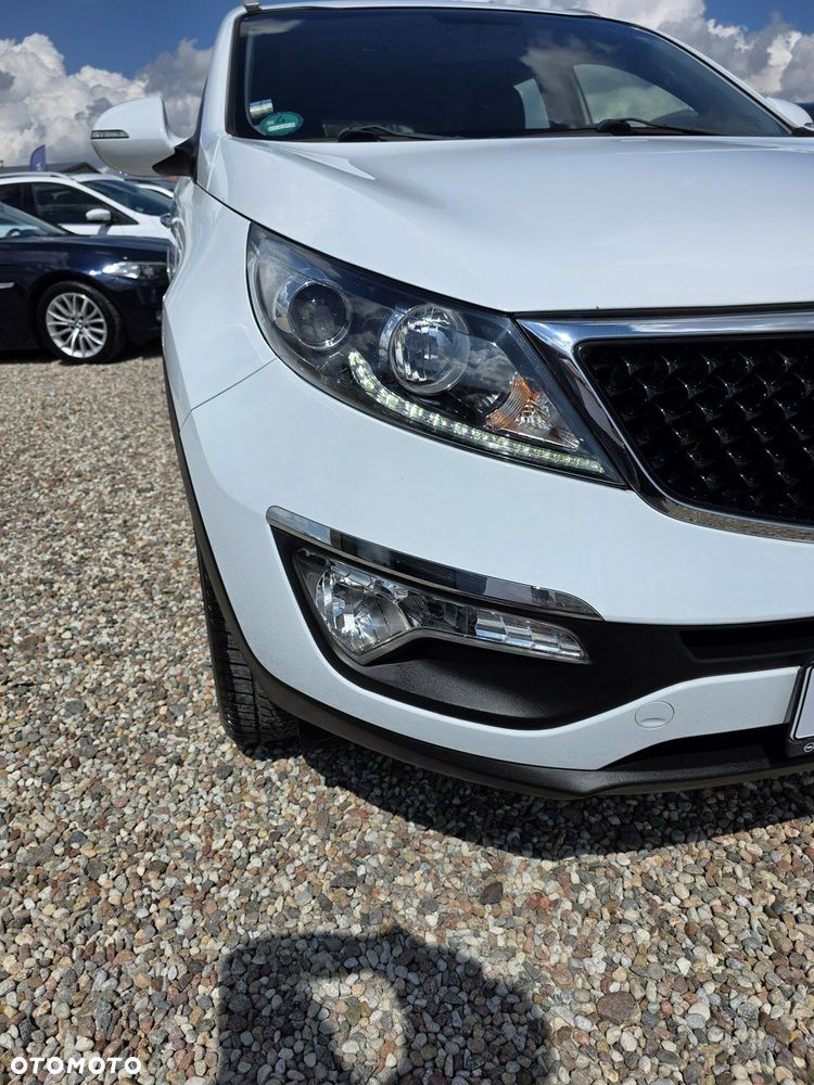 Kia Sportage 1.7 CRDI Business Line L 2WD - 10