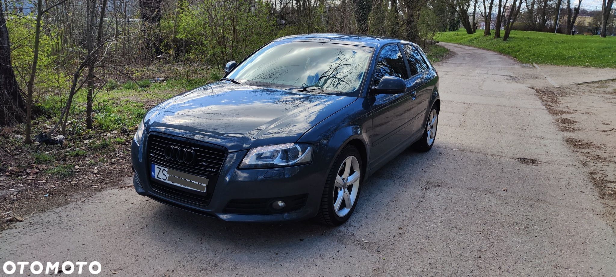 Audi A3 - 1