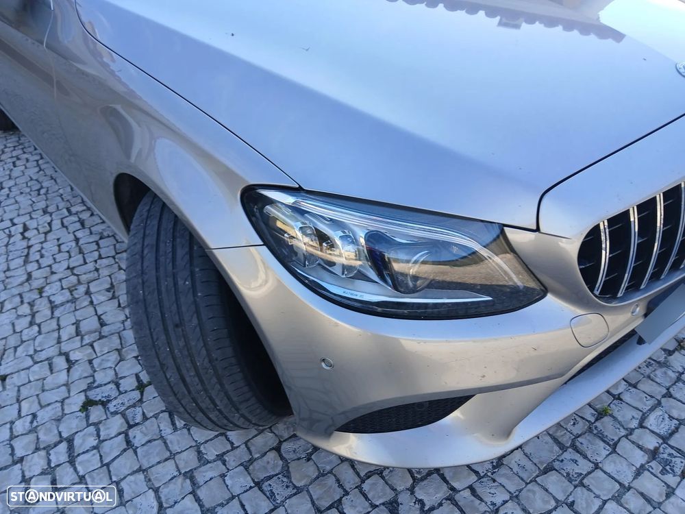 Mercedes-Benz C 200 d Station 9G-TRONIC Avantgarde - 8