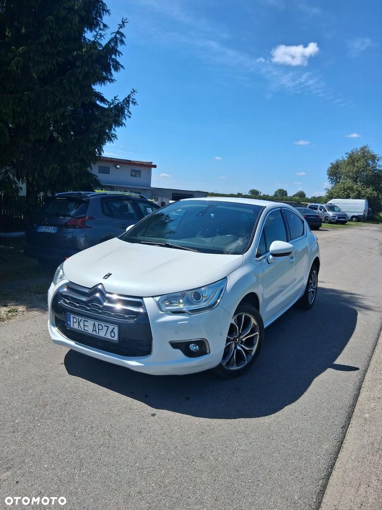 Citroën DS4 2.0 HDi Pure Pearl - 5