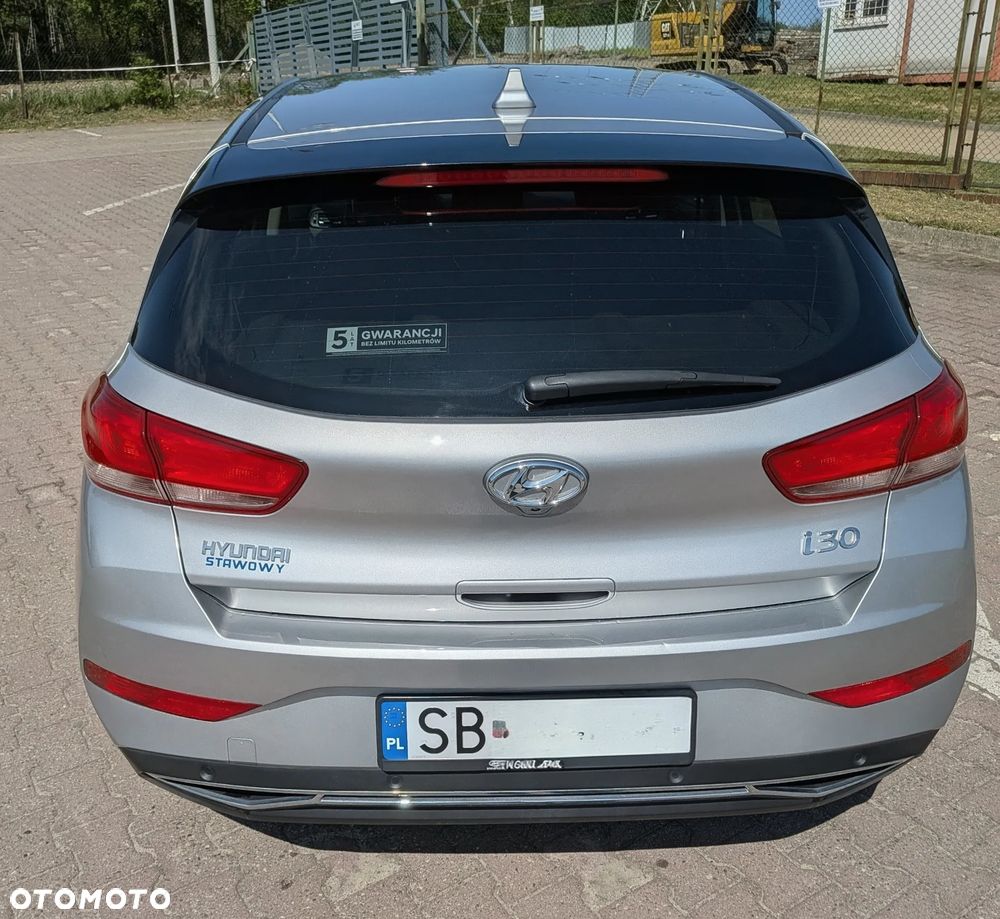 Hyundai i30 1.5 DPI Comfort - 7