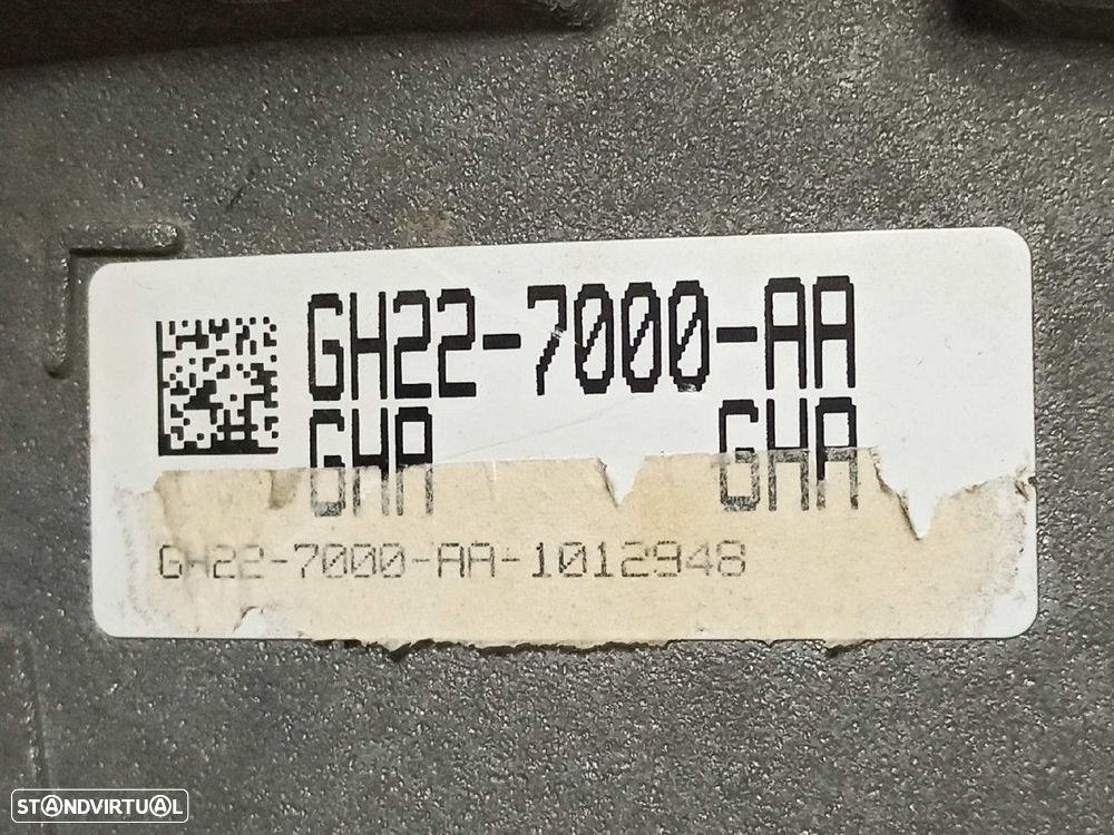 CAIXA DE VELOCIDADES LAND ROVER RANGE ROVER SPORT HSE - 5