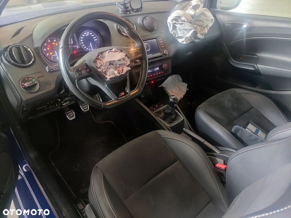 Seat Ibiza SC 1.8 TSI Cupra S&S - 5