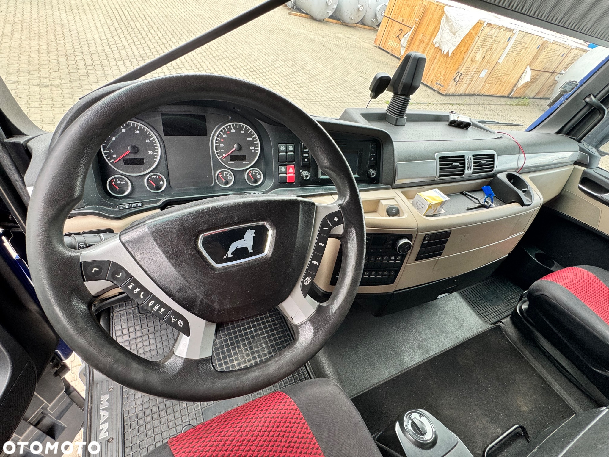 MAN TGX 18.500 - 7