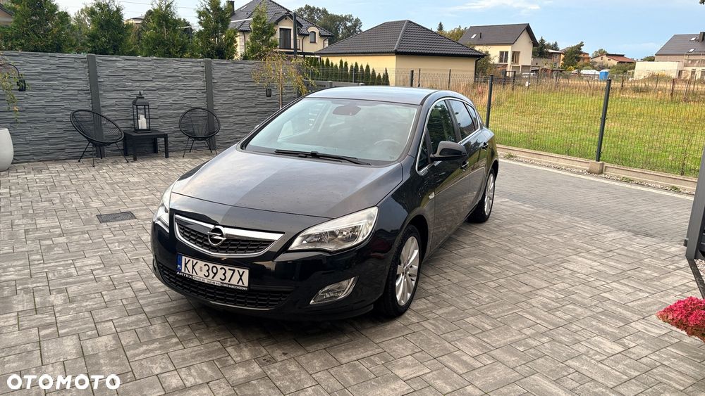 Opel Astra - 3