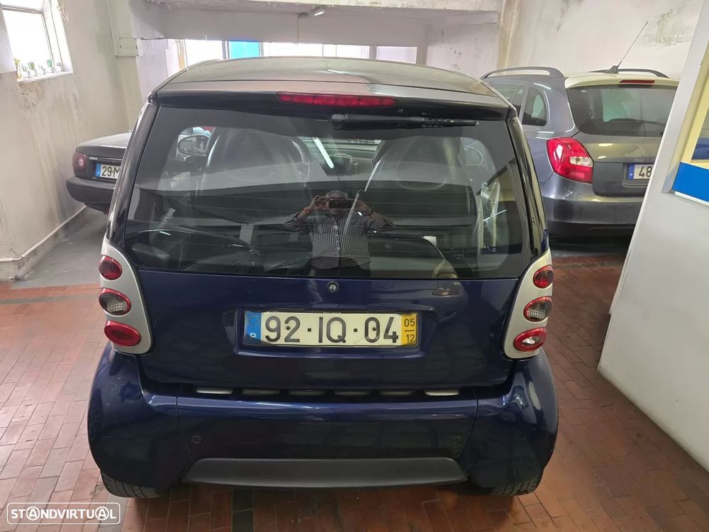 Smart ForTwo Coupé Passion cdi 41 - 4