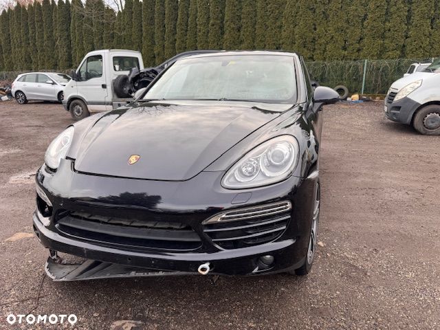 Porsche Cayenne Diesel Platinum Edition - 10