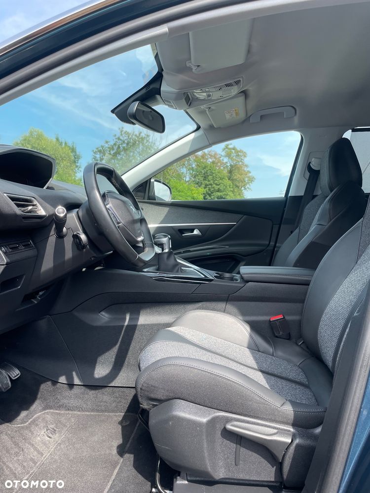 Peugeot 5008 - 15
