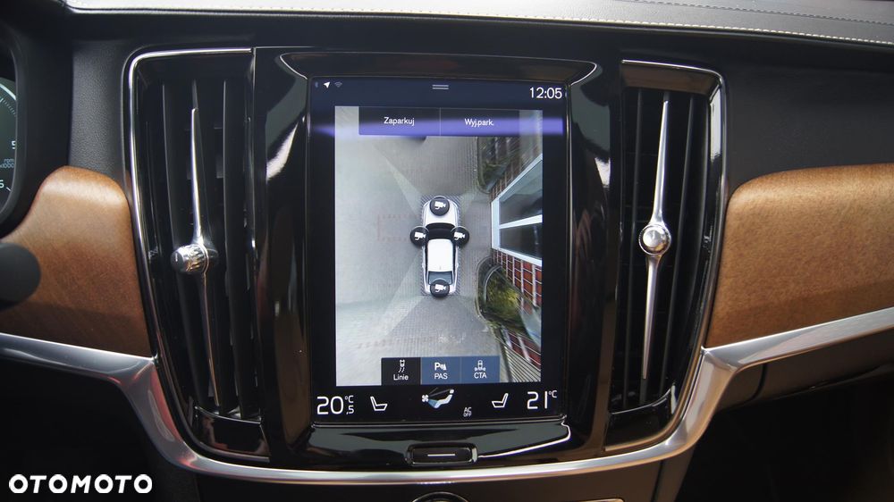 Volvo S90 D5 AWD Inscription - 25