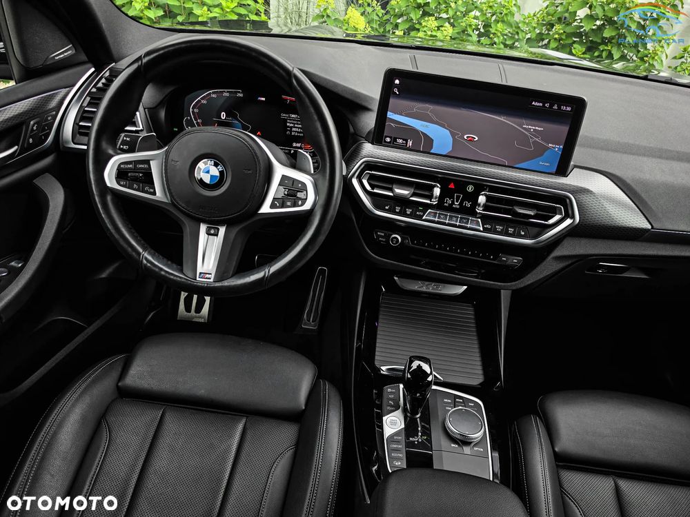 BMW X3 xDrive30i M Sport sport - 21