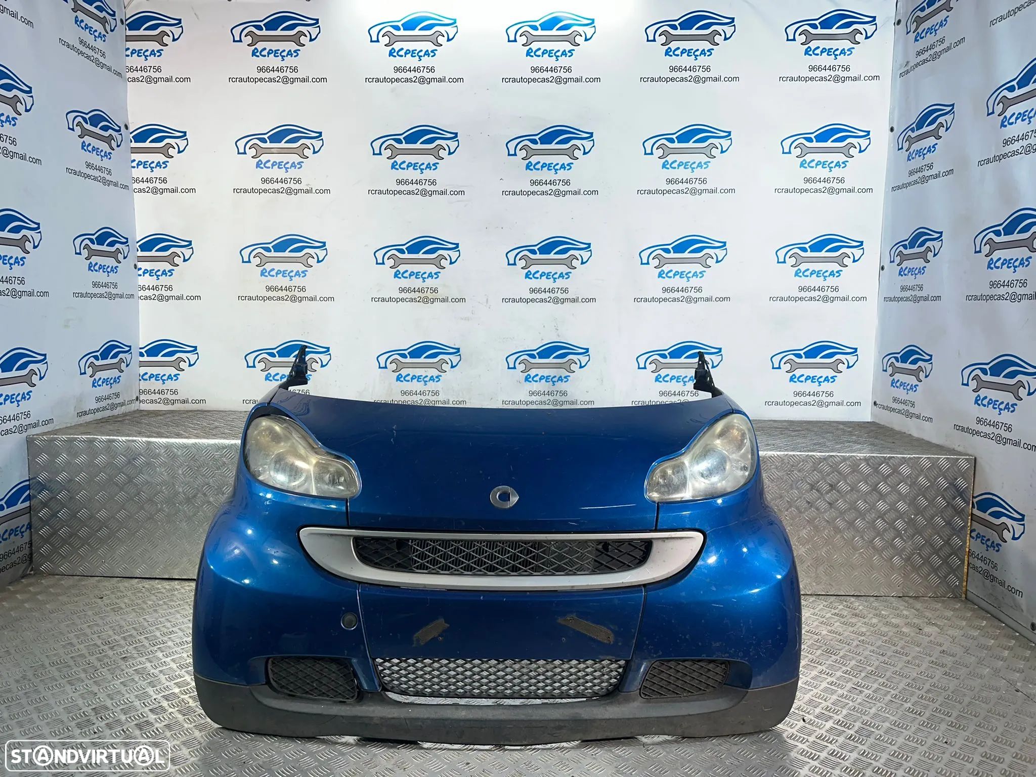 .Frente Completa Smart Fortwo 451 2006 - 2014 - 1