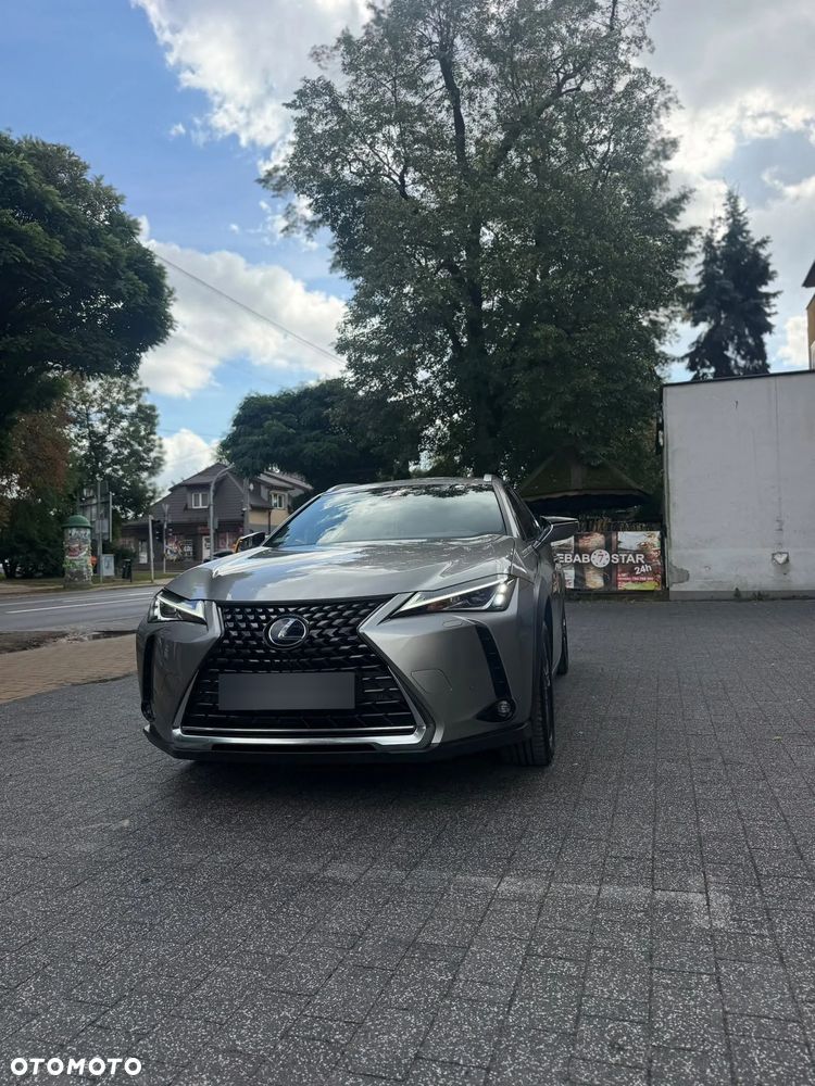 Lexus UX 250h Elegance 2WD - 5