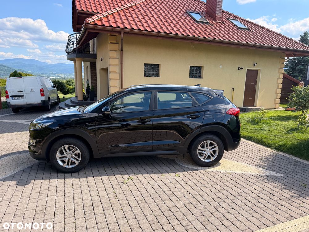 Hyundai Tucson - 5