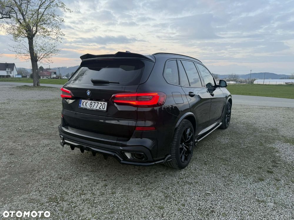 BMW X5 xDrive25d - 7