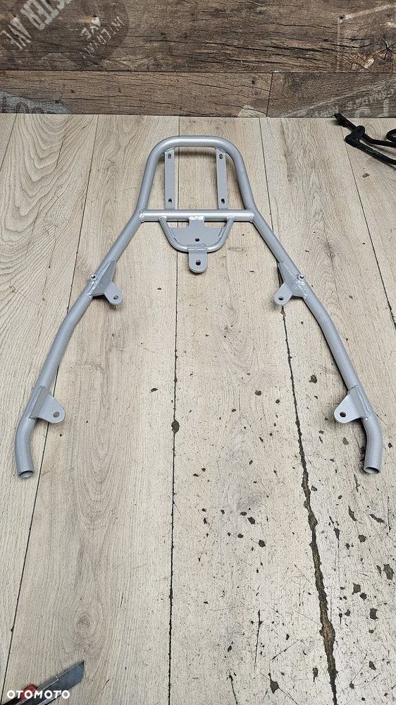 Oryginalny stelaż kufra centralnego uchwyt pasażera Yamaha T-MAX 500 - 6