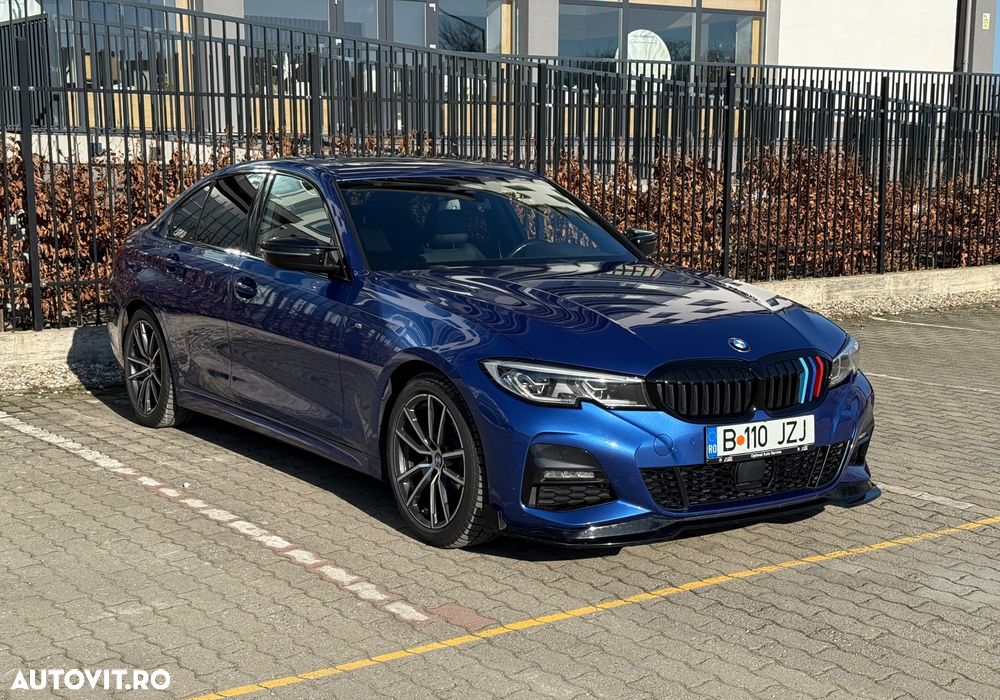 BMW Seria 3 320d xDrive AT MHEV - 4