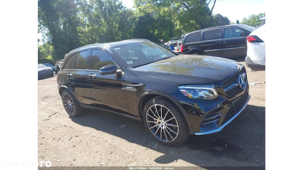 Mercedes-Benz GLC AMG 43 4Matic 9G-TRONIC - 3