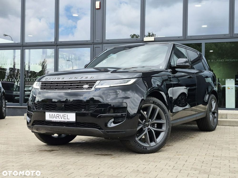 Land Rover Range Rover Sport - 3