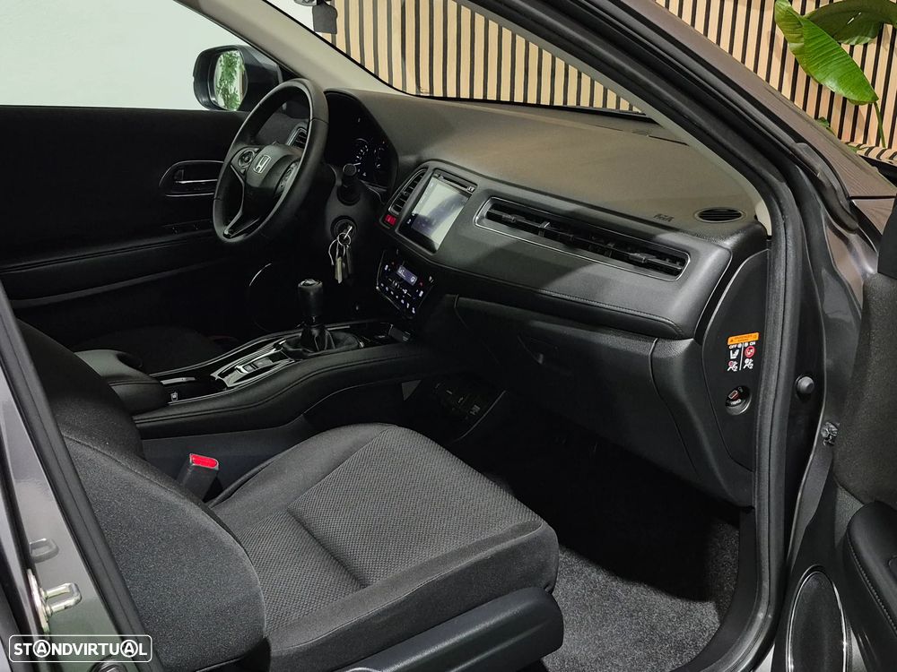 Honda HR-V 1.6 i-DTEC Elegance+Connect Navi - 29