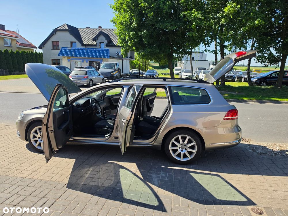 Volkswagen Passat 1.6 TDI BlueMotion Technology Trendline - 20