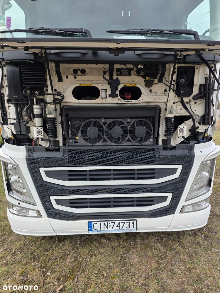 Volvo FH4 460 - 12