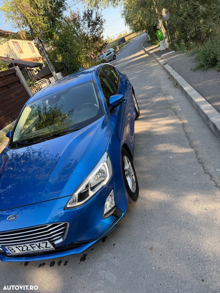 Ford Focus 1.0 EcoBoost Active - 2