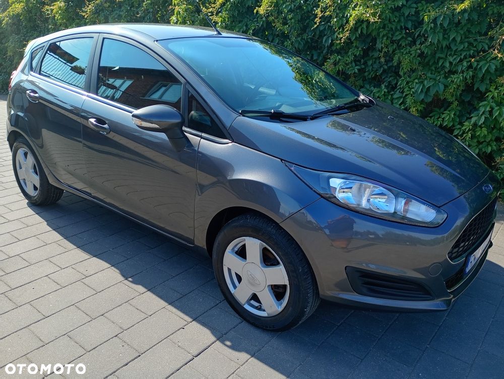 Ford Fiesta - 3