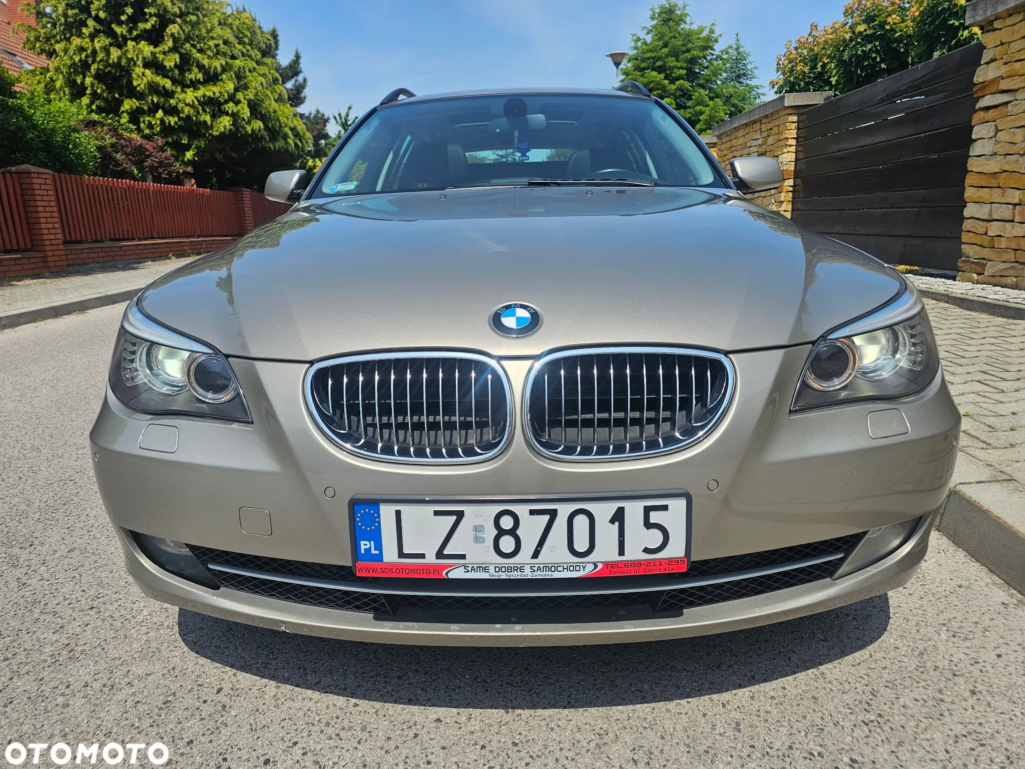 BMW Seria 5 525d Touring Edition Exclusive - 4